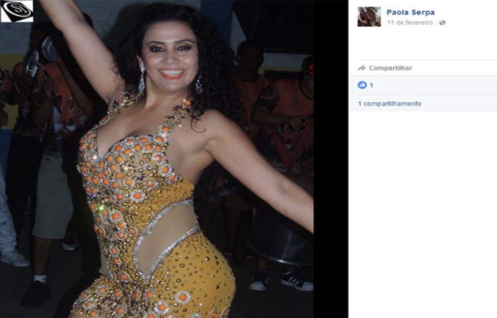 Ir para  <p>A madrinha da bateria de uma escola de samba de <a href="http://g1.globo.com/rs/rio-grande-do-sul/cidade/porto-alegre.html">Porto Alegre</a> foi encontrada morta na noite desta quinta-feira (16) dentro de um carro...